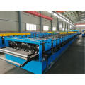 Building materials used forming machine for floor roof